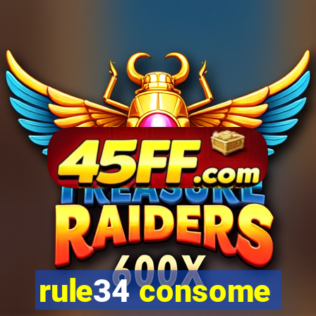 rule34 consome